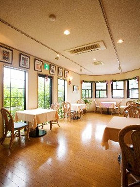 מלון קארויזאווה ペンションカパルア軽井沢 מראה חיצוני תמונה